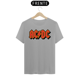 Nome do produto Camiseta Reta ACDC 