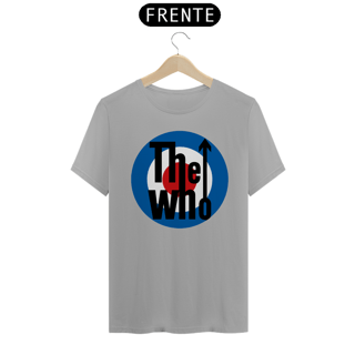 Nome do produto Camiseta Reta The Who
