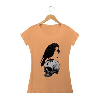 Nome do produto Baby Long Estonada Skull and Raven