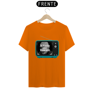 Nome do produto Camiseta Reta - O Teatro dos Vampiros