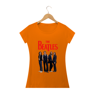Nome do produto Camiseta Baby Long - The Beatles