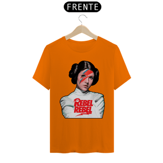 Nome do produto Camiseta Reta Rebel Rebel