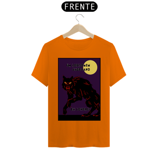 Nome do produto CAMISETA RETA UM LOBISOMEM AMERICANO EM LONDRES
