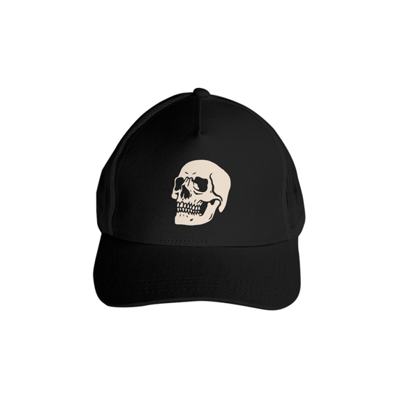 Boné Caveira