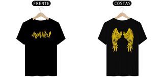 Camiseta Tradicional Marginal Alado
