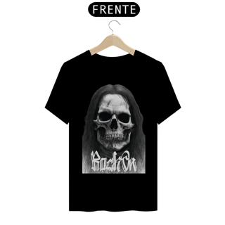Nome do produto Camiseta Reta Ozzy Skull