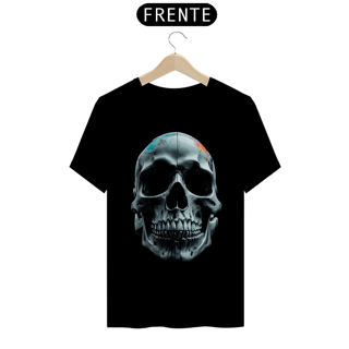 Nome do produto Camiseta Reta Skull