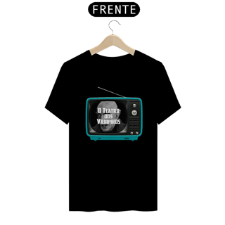 Nome do produto Camiseta Reta - O Teatro dos Vampiros