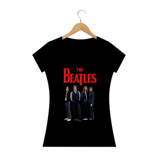 Nome do produto Camiseta Baby Long - The Beatles