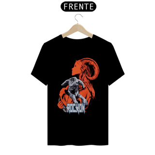 Camiseta Reta  The Guardian of the Lamb