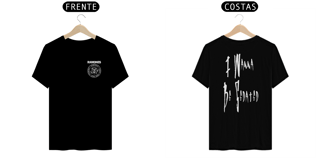 Camiseta Reta I Wanna Be Sedated