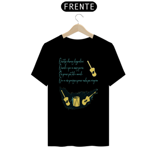 Nome do produto Camiseta Reta Quase Sem Querer