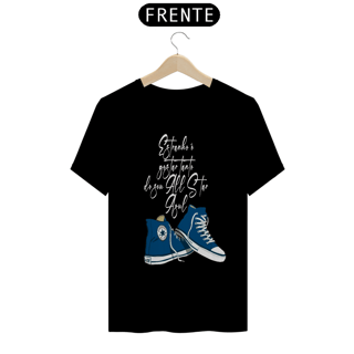 Nome do produto Camiseta Reta All Star Azul