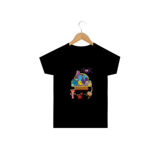 Nome do produto Camiseta Galinha Pintadinha