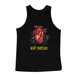 Nome do produto Regata - Heart-Shaped Box
