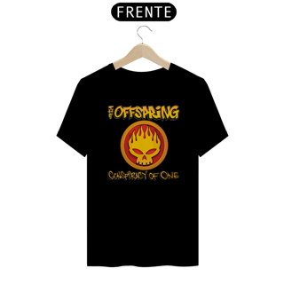 Nome do produto Camiseta Reta The Offspring Conspiracy Of One
