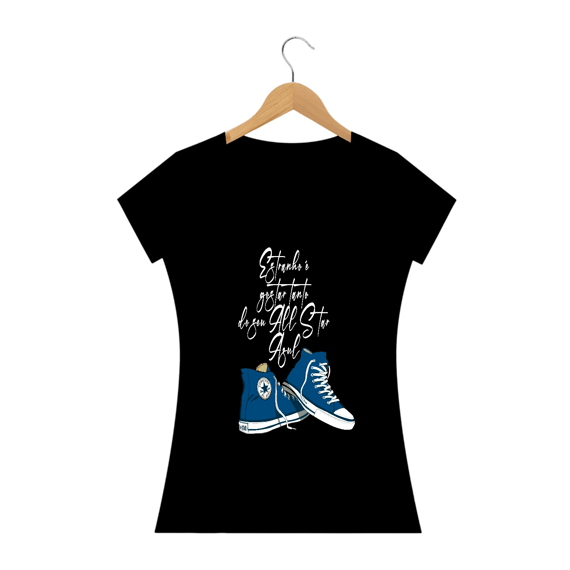 Baby Long All Star Azul