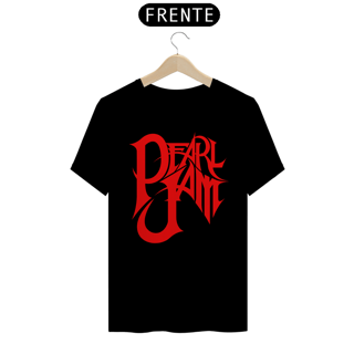 Camiseta Pearl Jam