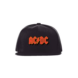 Nome do produto Boné ACDC