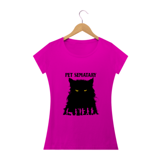 Nome do produto Baby Long Pet Sematary (Ramones)