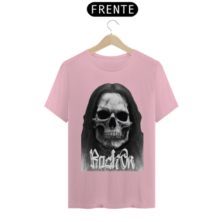 Nome do produto Camiseta Reta Ozzy Skull