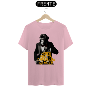 Nome do produto Camiseta Reta Homem Primata