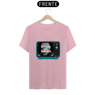 Nome do produto Camiseta Reta - O Teatro dos Vampiros