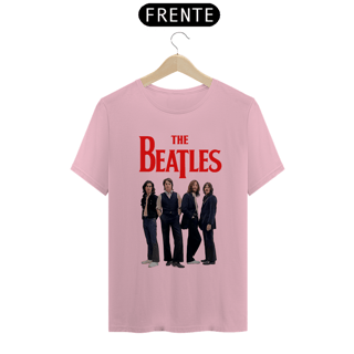 Nome do produto Camiseta Reta  The Beatles