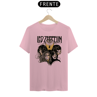 Nome do produto Camiseta Reta Led Zeppelin