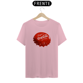 Nome do produto Camiseta Reta  Geração Coca Cola