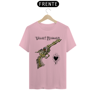 Nome do produto Camiseta Reta Velvet Revolver
