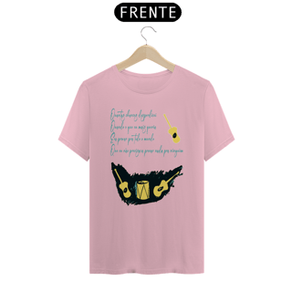 Nome do produto Camiseta Reta Quase Sem Querer
