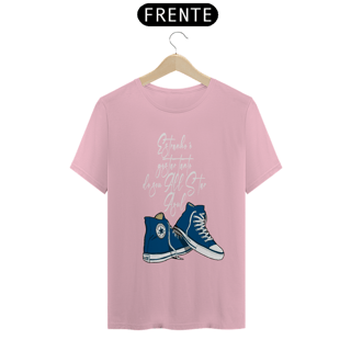 Nome do produto Camiseta Reta All Star Azul