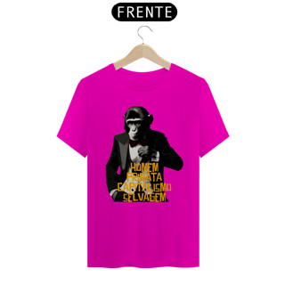 Nome do produto Camiseta Reta Homem Primata