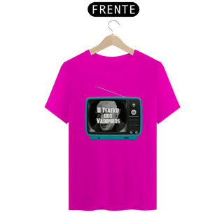 Nome do produto Camiseta Reta - O Teatro dos Vampiros