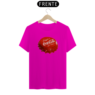 Nome do produto Camiseta Reta  Geração Coca Cola