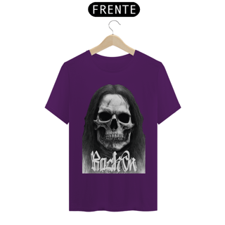 Nome do produto Camiseta Reta Ozzy Skull
