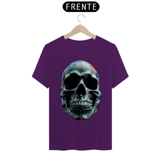 Nome do produto Camiseta Reta Skull