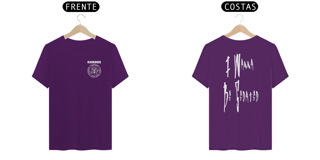 Nome do produto Camiseta Reta I Wanna Be Sedated