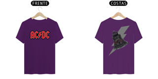 Nome do produto Camiseta Reta ACDC Hells Bells
