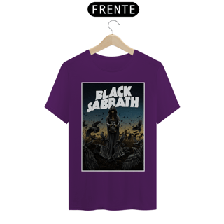 Nome do produto Camiseta Reta Black Sabbath