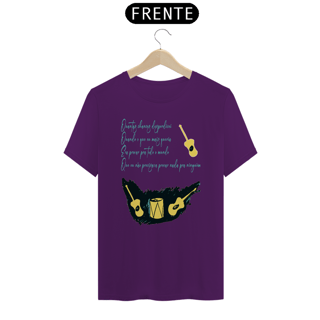 Nome do produto Camiseta Reta Quase Sem Querer