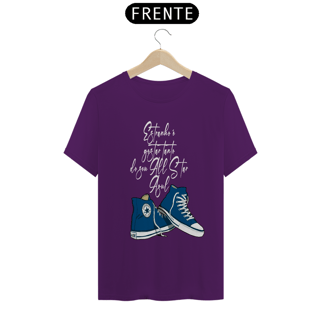 Nome do produto Camiseta Reta All Star Azul