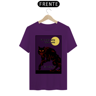 Nome do produto CAMISETA RETA UM LOBISOMEM AMERICANO EM LONDRES