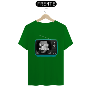 Nome do produto Camiseta Reta - O Teatro dos Vampiros
