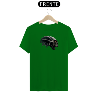 Nome do produto Camiseta Reta - Alien Head 