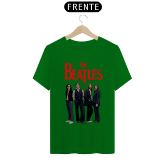 Nome do produto Camiseta Reta  The Beatles