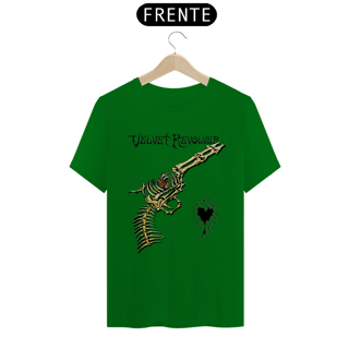 Nome do produto Camiseta Reta Velvet Revolver