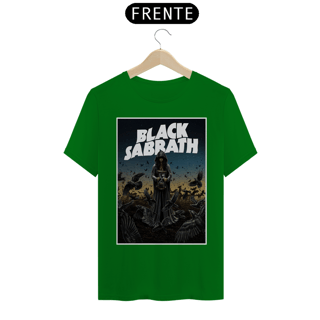 Nome do produto Camiseta Reta Black Sabbath