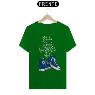 Nome do produto Camiseta Reta All Star Azul